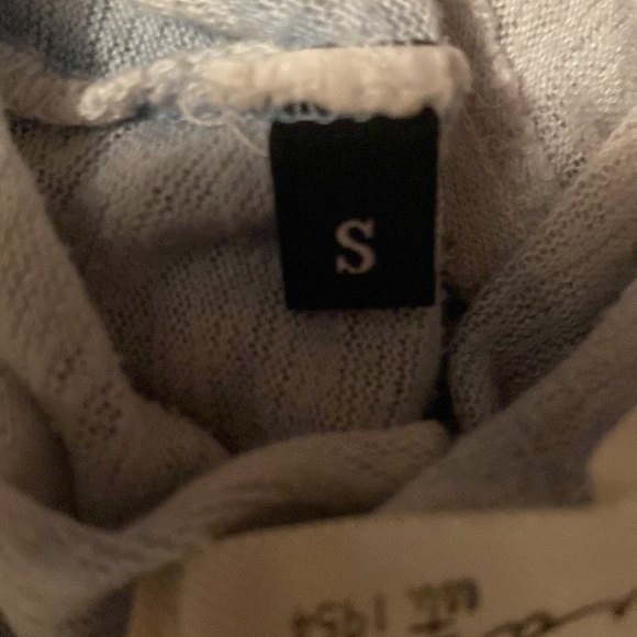 Vintage Havana blue stripped tank - Picture 3 of 3